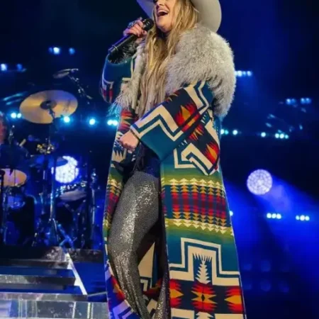 Eve Lainey Wilson Trench Coat