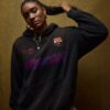 FC Barcelona Cactus Jack Hoodie front1