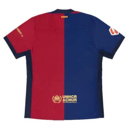 FC Barcelona Travis Scott Jersey back