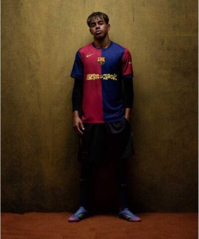 FC Barcelona Travis Scott Jersey front 510x510