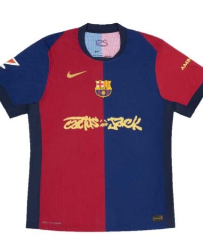 FC Barcelona Travis Scott Jersey front1 510x510