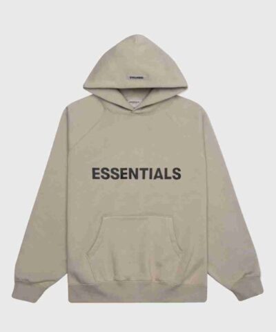 Fear Of God Essentials Hoodie 510x612