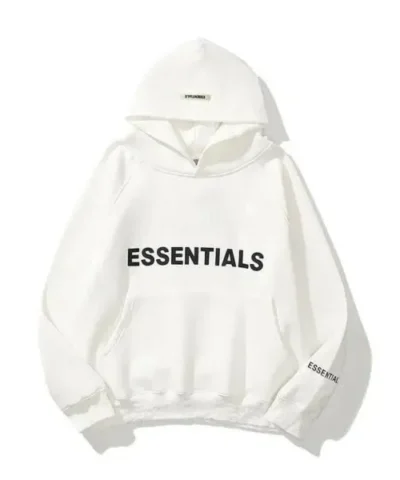 Fear Of God Essentials Pullover Hoodie