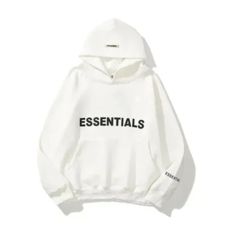 Fear Of God Essentials Pullover Hoodie