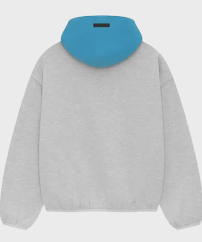 Fear Of God Essentials Sky Grey Hoodie 510x510
