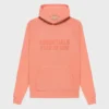 Fear of God Coral Essentials Hoodie 510x510