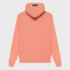 Fear of God Coral Essentials Pullover Hoodie 510x510