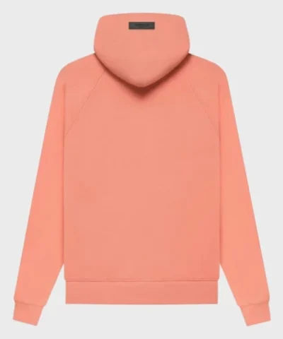 Fear of God Coral Essentials Pullover Hoodie 510x510