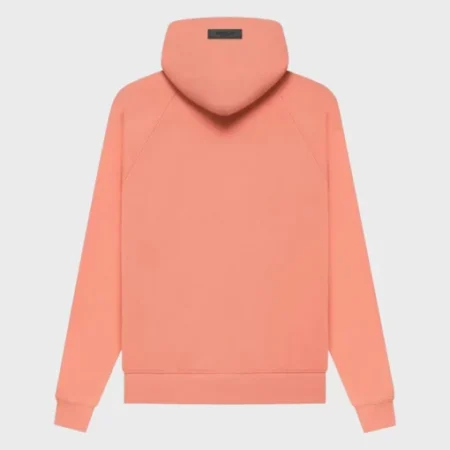 Fear of God Coral Essentials Pullover Hoodie