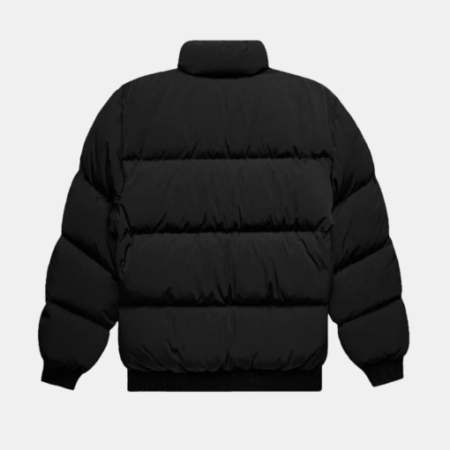 Fear of God Down filled Puffer Jacket Black