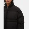 Fear of God Essentials Downfilled Bomber Jacket Black 510x510