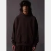 Fear of God Essentials Plum Hoodie 510x510
