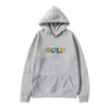 Golf Wang Tyler The Creator Grey Hoodie