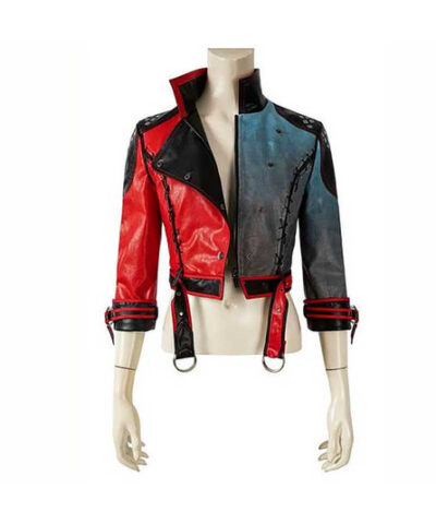 Harley Quinn Suicide Squad Kill The Justice League Jacket 1 55345