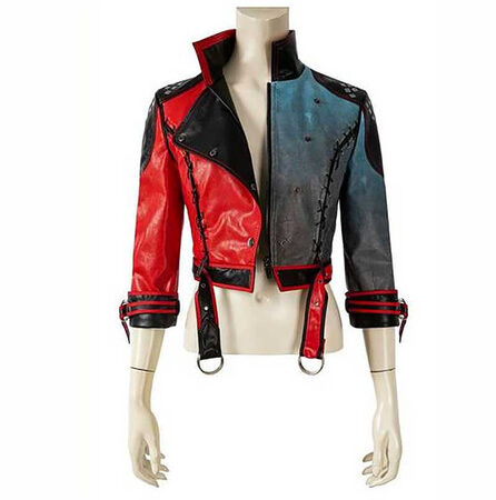 Harley Quinn Suicide Squad Kill The Justice League Jacket 1 55345