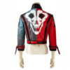 Harley Quinn Suicide Squad Kill The Justice League Jacket back 35904