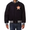 Houston Astros Black Varsity Bomber Jacket 510x544