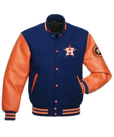 Houston Astros Blue Varsity