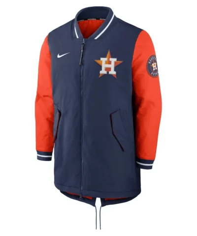 Houston Astros Dugout Jacket