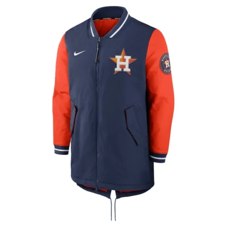 Houston Astros Dugout Jacket