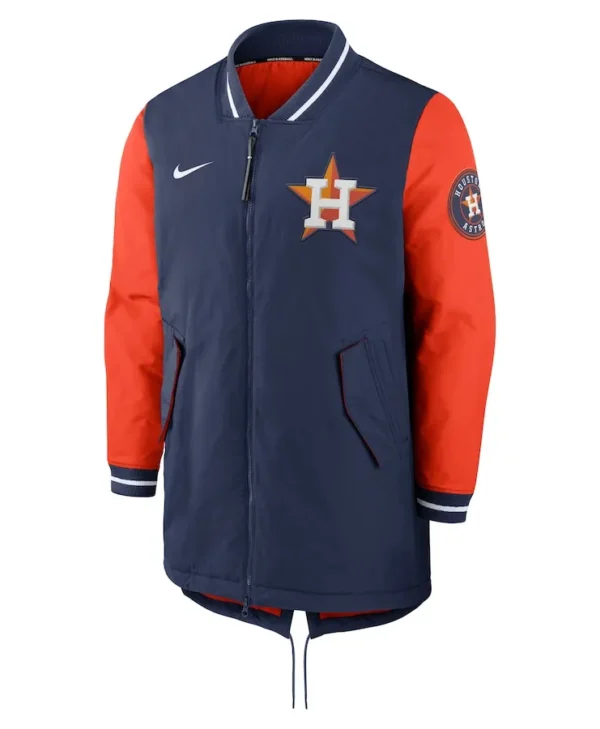 Houston Astros Dugout Jacket