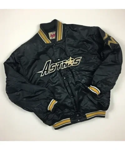 Houston Astros Starter Varsity Jacket 510x680