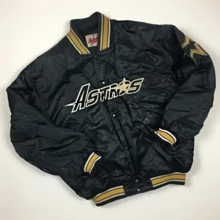 Houston Astros Starter Varsity Jacket