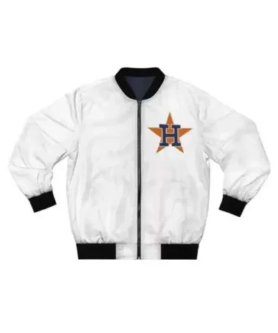 Houston Astros White Jacket 510x638
