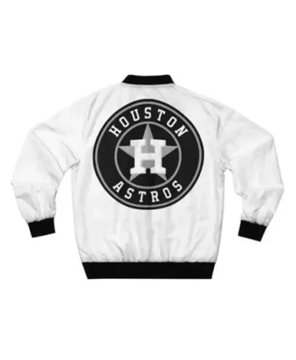 Houston Astros White Jacket sale