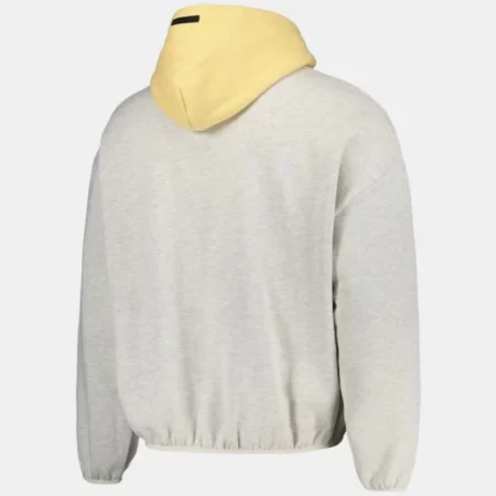 Indiana Pacers x Fear Of God Essentials Hoodie Unisex