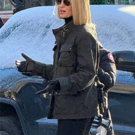 Istanbul Encyclopedia Harun Puffer Jacket 15450