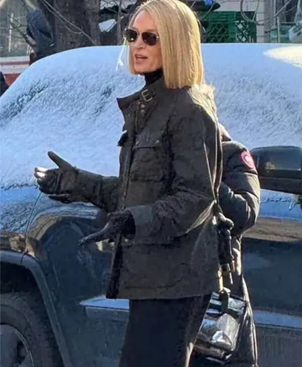 Istanbul Encyclopedia Harun Puffer Jacket 15450