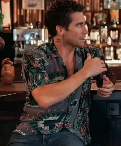 Jake Gyllenhaal Road House 2024 Printed Shirt
