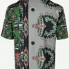 Jake Gyllenhaal Road House 2024 Printed Shirt Back