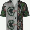 Jake Gyllenhaal Road House 2024 Printed Shirt Front