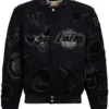 Jeff Hamilton x NBA Collage Jacket