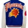 Jeff Hamilton x Suns Bomber Jacket back