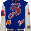 Jeff Hamilton x Suns Bomber Jacket