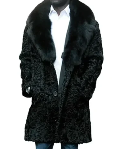 Jeffery Persian Lamb Astrakhan Fox Fur Collar Coat.webp