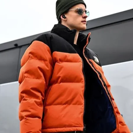 Joe Burrow The North Face Puffer Jacket On Sale