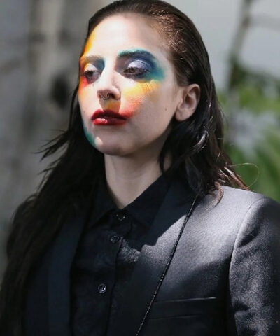 Joker 2 Lady Gaga Black Blazer 60115