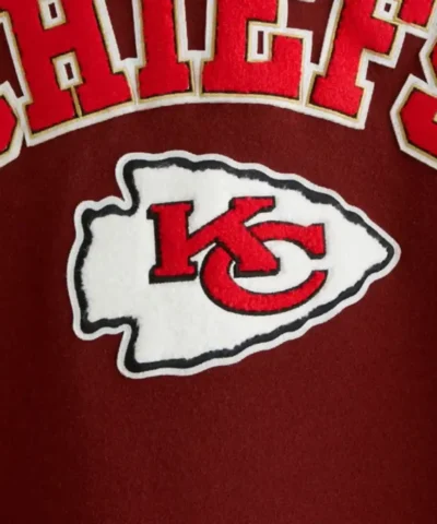 Kansas City Chiefs Bomber Jacket Closer 600x680
