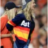 Kate Upton Houston Astros Jacket on sale