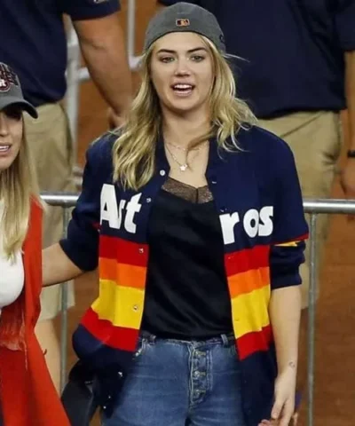 Kate Upton Houston Astros Jacket sale