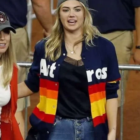 Kate Upton Houston Astros Jacket sale