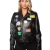 Katy Perry Black Jacket 600x838