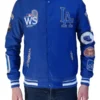 LA Dodgers 2024 World Series Champions Jacket 600x789