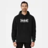 Le Sserafim Black Hoodie