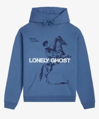 Lonely Ghost Hoodie