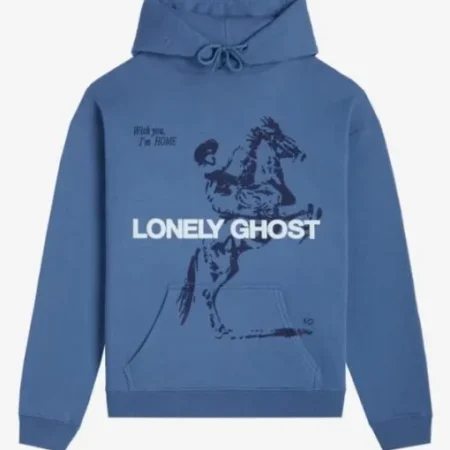 Lonely Ghost Hoodie